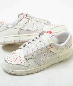 NIKE DUNK LOW RETRO SE ナイキ ダンク ロー レトロ SE アイボリー デニム ホワイト クリーム メンズ スニーカー dv0834-100