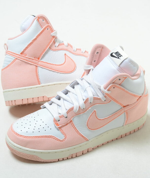 楽天市場】WMNS NIKE DUNK HIGH 1985 ウィメンズ ナイキ ダンク ハイ 