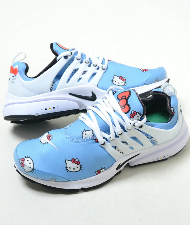 楽天市場】NIKE AIR PRESTO QS x Hello Kitty ナイキ エア プレスト QS 