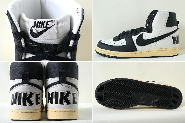 楽天市場】NIKE TERMINATOR HIGH PRM ナイキ ターミネーター ハイ PRM 