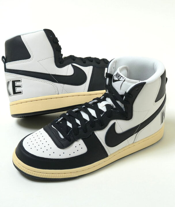 楽天市場】NIKE TERMINATOR HIGH PRM ナイキ ターミネーター ハイ PRM 