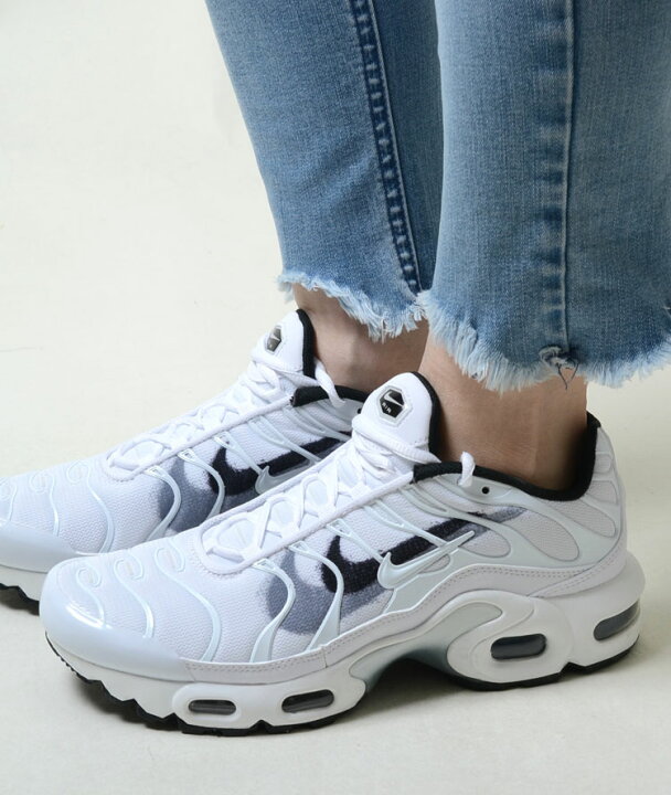 楽天市場】NIKE AIR MAX PLUS GS ナイキ エア マックス プラス GS  