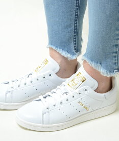 adidas Stan Smith Lux W アディダス スタンスミス LUX W ホワイト×ゴールド 白×金 レディース スニーカー ig3389