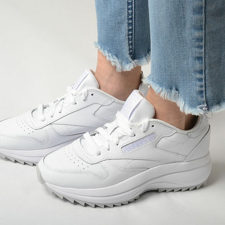 楽天市場】Reebok CLASSIC LEATHER SP EXTRA リーボック クラシック 