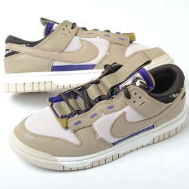 NIKE AIR DUNK JUMBO ナイキ エア ダンク ジャンボ メンズ スニーカー カーキ dv0821-101