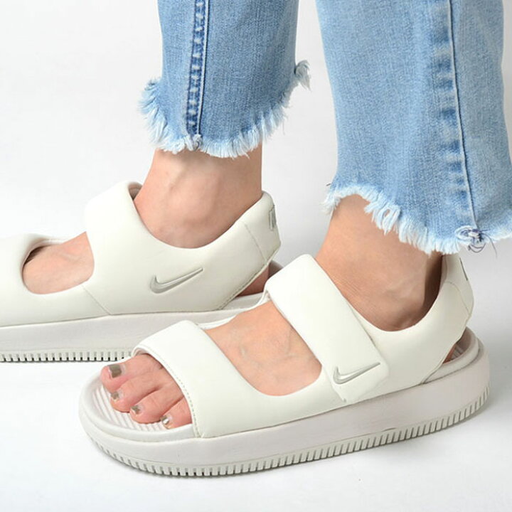 楽天市場】NIKE CALM SANDAL ナイキ カーム サンダル レディース  