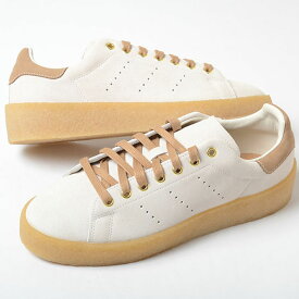 adidas STAN SMITH CREPE アディダス スタンスミス メンズ スニーカー オフホワイト id7711