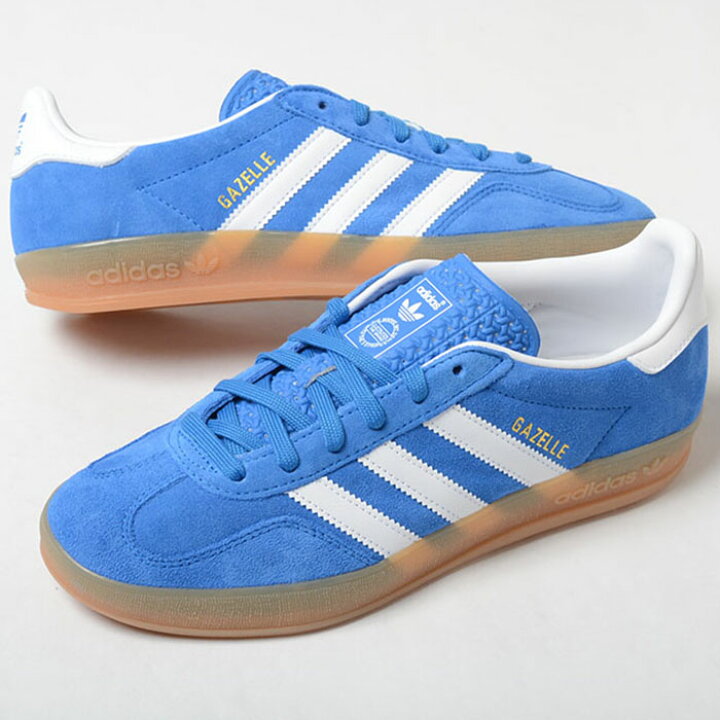 楽天市場】adidas GAZELLE INDOOR アディダス ガゼル インドア メンズ 