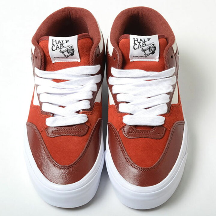 楽天市場】VANS HALF CAB 33 DX ヴァンズ ハーフキャブ メンズ 