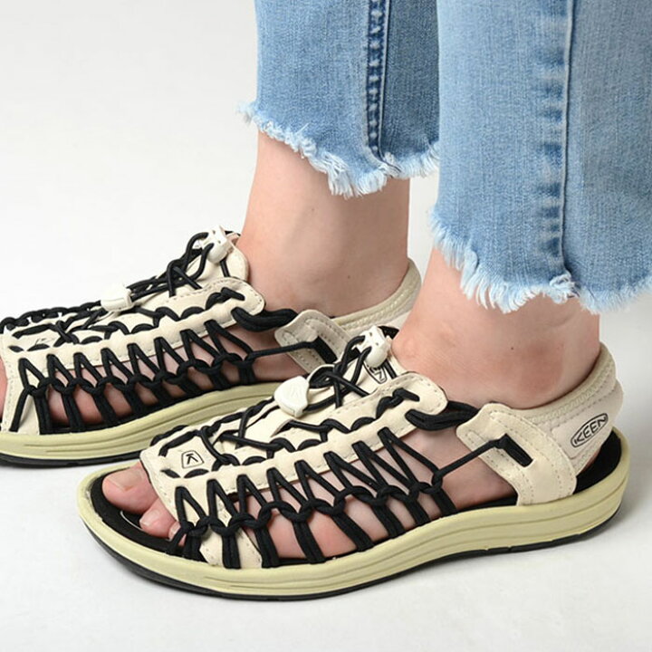 楽天市場】KEEN UNEEK II OT W キーン ユニーク レディース サンダル 