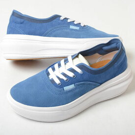 VANS AUTHENTIC OVER バンズ オーセンティック オーヴァー メンズ スニーカー スエード ネイビー vn0007nvnvy