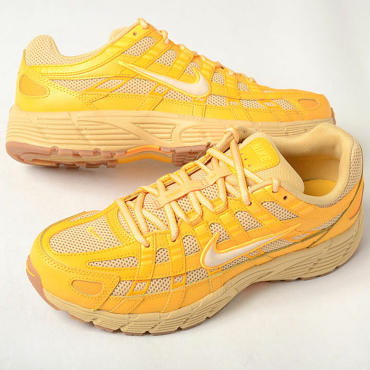 楽天市場】NIKE P-6000 ナイキ メンズ スニーカー オレンジ cd6404-201 