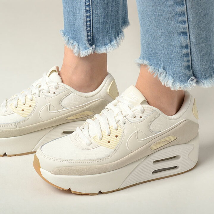 楽天市場】NIKE AIR MAX 90 LV8 ナイキ エアマックス レディース 