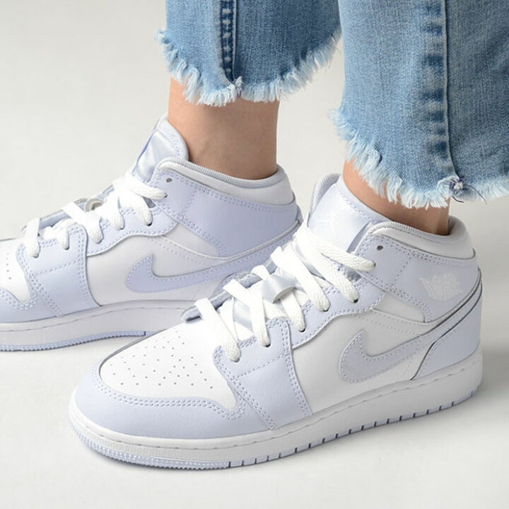 楽天市場】NIKE AIR JORDAN 1 MID (GS) ナイキ エアジョーダン ミッド 