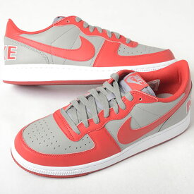 NIKE TERMINATOR LOW ナイキ ターミネーター ロー メンズ スニーカー グレー レッド fz4036-099