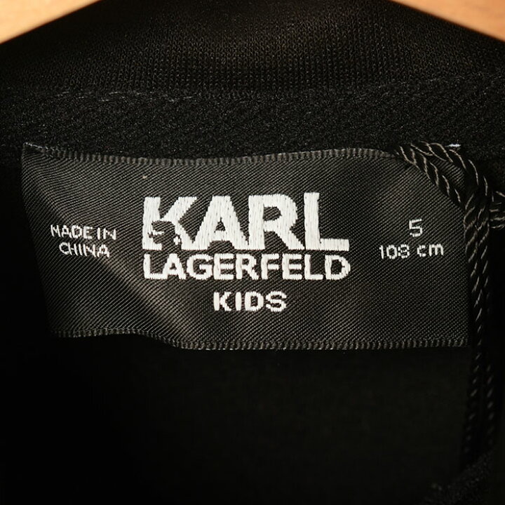 楽天市場】【5y】Karl Lagerfeld Kids カールラガーフェルド キッズ  