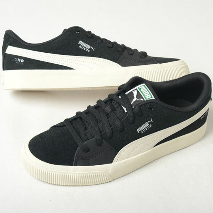楽天市場】PUMA SUEDE SKATE NITRO OG プーマ スエード スケート 