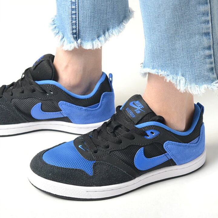 楽天市場】NIKE SB ALLEYOOP (GS) ナイキ エスビー アリウープ 