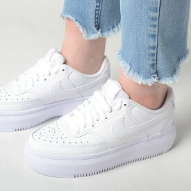 W NIKE COURT VISION ALTA LTR ウィメンズ ナイキ コート ビジョン アルタ レディース スニーカー ホワイト dm0113-100