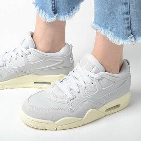 NIKE WMNS AIR JORDAN 4 RM ナイキ ウィメンズ エアジョーダン レディース スニーカー グレー fq7940-001