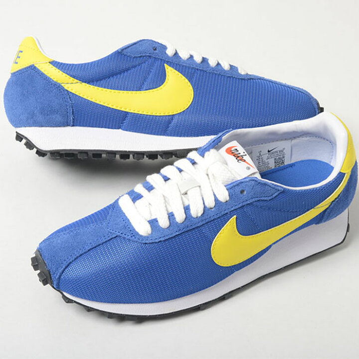 楽天市場】NIKE LD 1000 SP ナイキ メンズ スニーカー ブルーイエロー 