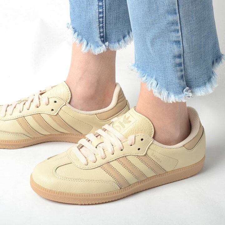 楽天市場】adidas SAMBA OG W アディダス サンバ レディース 