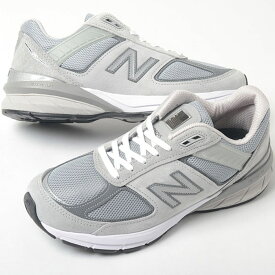 NEW BALANCE m990 V5 ニューバランス メンズ スニーカー グレー m990gl5