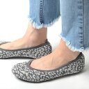 PUMA SOFT FOAM Iliana Ballerina Leopard プーマ ソフト フォーム イタリア バレリーナ レオパード レディース スニーカー グレー 401156-02
