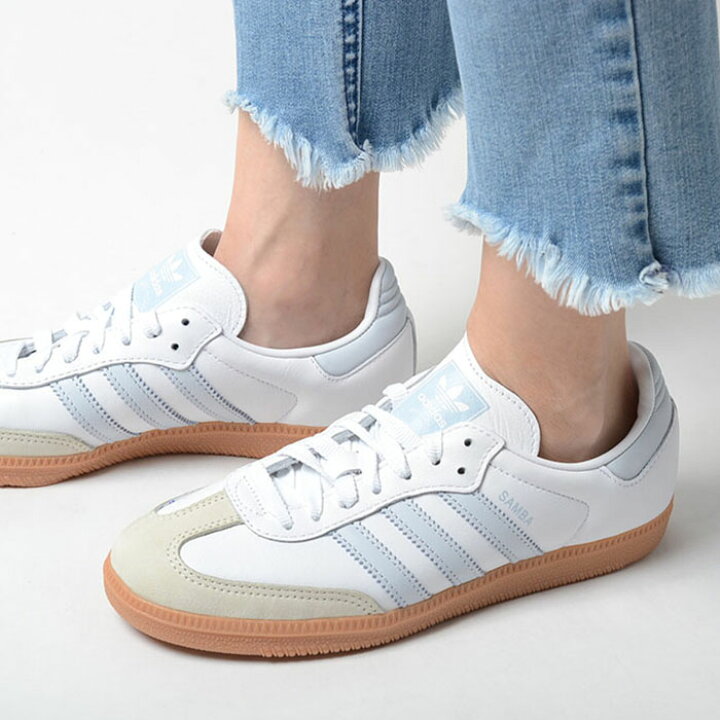 楽天市場】adidas SAMBA OG アディダス サンバ レディース スニーカー 