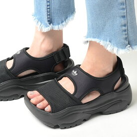 adidas OZGAIA SANDAL W アディダス オズガイア サンダル レディース ブラック ji2824