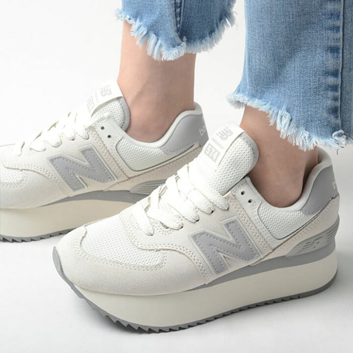 楽天市場】NEW BALANCE WL574 ZJP ニューバランス レディース 
