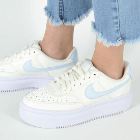 W NIKE COURT VISION ALTA ウィメンズ ナイキ コート ビジョン アルタ レディース スニーカー オフホワイト dz5394-106