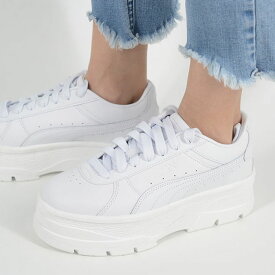 PUMA RIVO WMNS プーマ リヴォ ウィメンズ レディース スニーカー ホワイト 397731-02