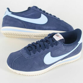 W NIKE CORTEZ ウィメンズ ナイキ コルテッツ メンズ スニーカー オールシーズン ネイビーブルー ib1857-400m