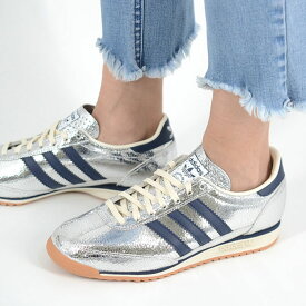 adidas SL 72 OG W アディダス エスエル ウィメンズ レディース スニーカー シルバーネイビー jh8654