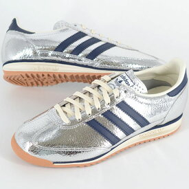 adidas SL 72 OG W アディダス エスエル ウィメンズ メンズ スニーカー シルバーネイビーjh8654m