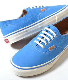 VANS ERA DECON CA DAPHNE バンズ エラ ブルー メンズ スニーカー