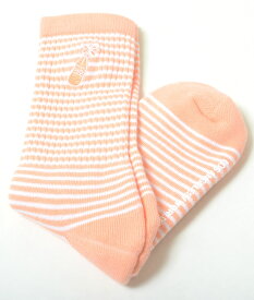 40s&Shorties WESTSIDE SOCKS フォーティーズアンドショーティーズ ウエストサイド ピンク×ホワイト ストライプ SOCKS 靴下 ソックス ストリート スケート スケーター ユニセックス レディース メンズ 4018ma04-pin