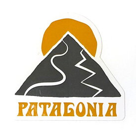 patagonia sticker パタゴニア ステッカー マルチ