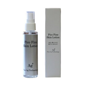 ���� �E ���L �蔧�P�A�̐؂�D �蔧�ɗD���� ��C�I�� �X�v���[ ���ϐ� �uPico Fine Ag? �X�L�����[�V���� 6ppm 100ml�v �ێ����ϐ� ���ϕi �q�A�������_ ���ϐ� ���r�� �ێ� ���邨�� ������ �N�G