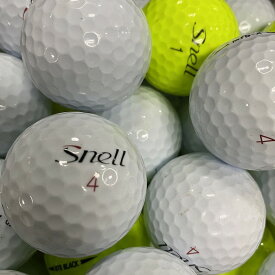 ロストボール スネル 各種混合 20個 A+ABランク ゴルフボール 中古 エコボール ゴルフ ロスト セット 大量 白 色付き カラー 混合 20球 Snell 送料無料