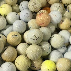 ロストボール ブランド混合 Cランク ゴルフボール 中古 エコボール ゴルフ ロスト 500球 5000球 セット 大量 白 色付き カラー 混合 送料無料