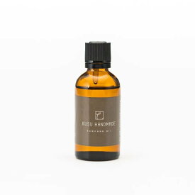 KUSU HANDMADE カンフルオイル 50ml【ネット限定】