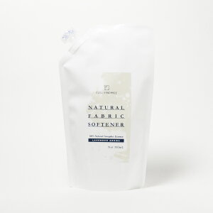 KUSU HANDMADE カンフル&ラベンダー アロマ柔軟仕上げ剤ミスト 詰替用