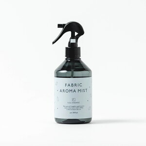 KUSU HANDMADE くすのきファブリックアロマミスト 300ml