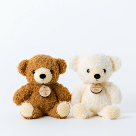 KUSU HANDMADE くすのきアロマベア カンフル＆ラベンダーの香り