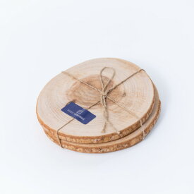 KUSU HANDMADE くすのきの輪切り【L】2枚入