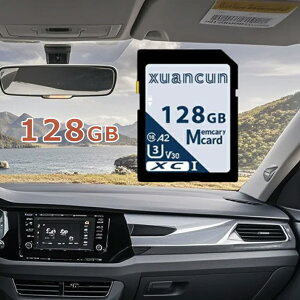 SDJ[h [J[h e128GB UHS-I U3 A2 V30 Class10 SDXCJ[h i RXpQ  őǍx100M tHD 128MK ϋv