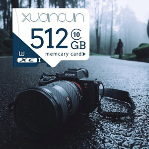 MicroSD [J[h }CNSDJ[h e512GB UHS-I U3 A1 Class10 microSDXC hR X}z  őǍx100M 512MK