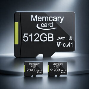 �y��l�C���i�zMemcarycard ���K�i �}�C�N��sd�J�[�h microSDXC 512GB UHS-I U3 V30 512GB�������[�J�[�h �C�O�p�b�P�[�W Switch�Ή� �������� A2 4K R:100MB/s W:85MB/s